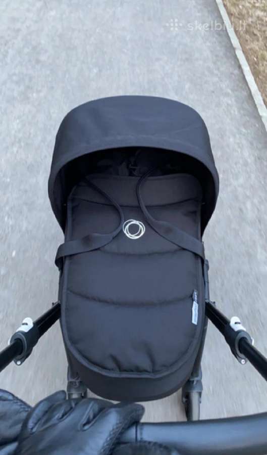 Bugaboo bee 6 - nuotraukos Nr. 4
