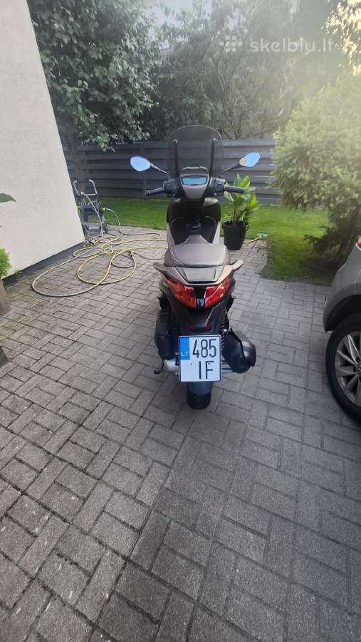 Parduodu motorolerį - nuotraukos Nr. 5