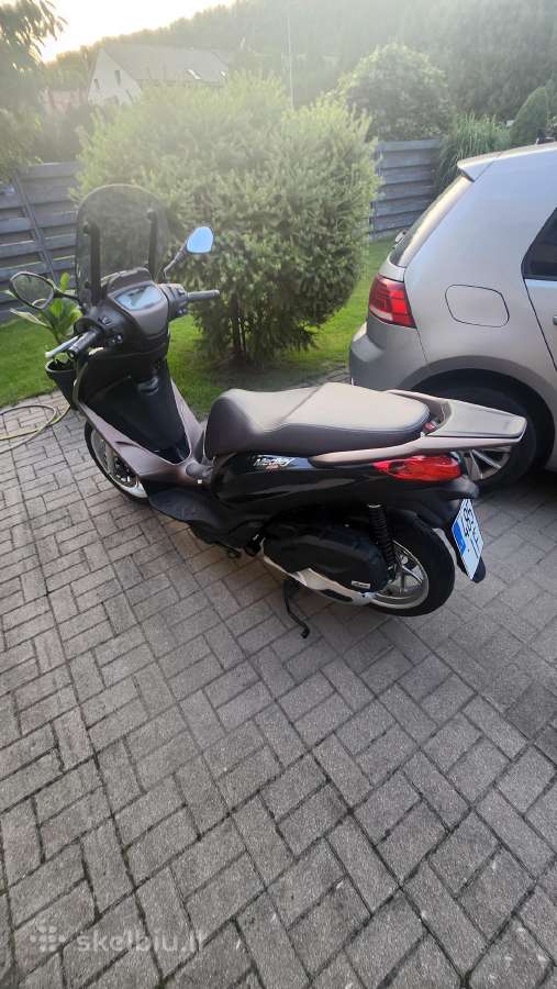 Parduodu motorolerį - nuotraukos Nr. 6