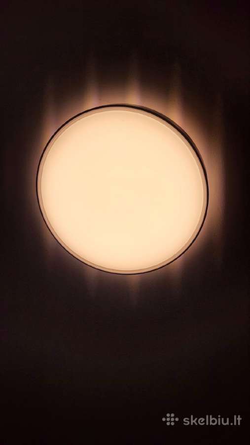 Išmanūs LED šviestuvai Groove light - nuotraukos Nr. 5