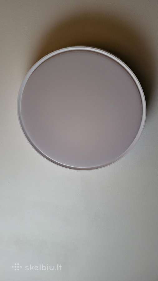 Išmanūs LED šviestuvai Groove light - nuotraukos Nr. 6