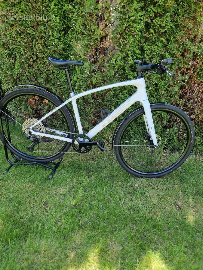 Trek Fx sport 4, Carbon - nuotraukos Nr. 2