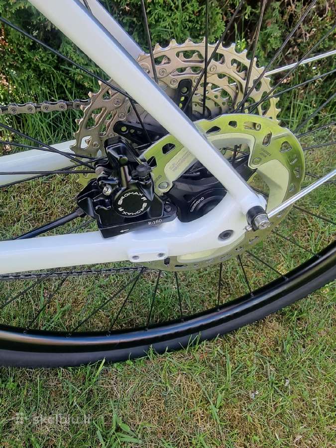 Trek Fx sport 4, Carbon - nuotraukos Nr. 7