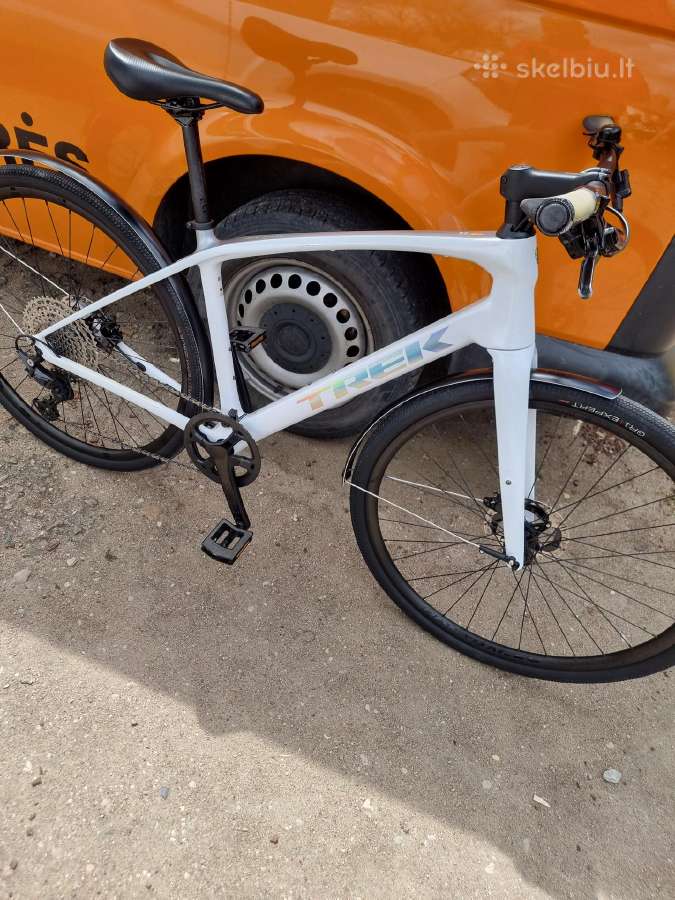 Trek Fx sport 4, Carbon - nuotraukos Nr. 9