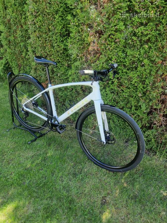 Trek Fx sport 4, Carbon - nuotraukos Nr. 11