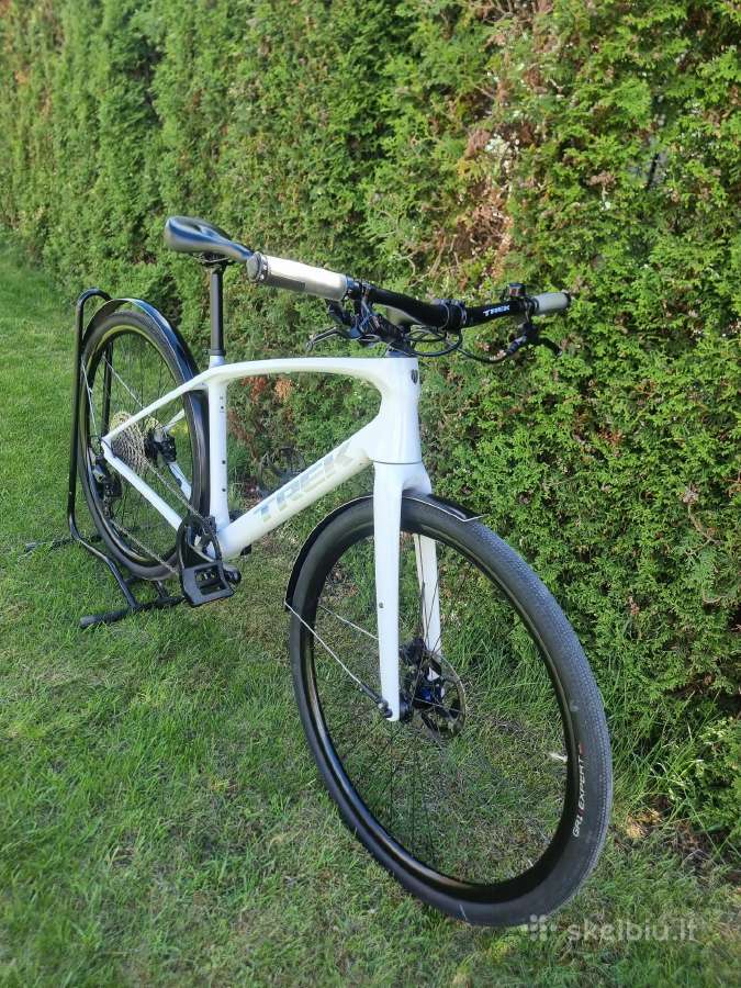 Trek Fx sport 4, Carbon - nuotraukos Nr. 12