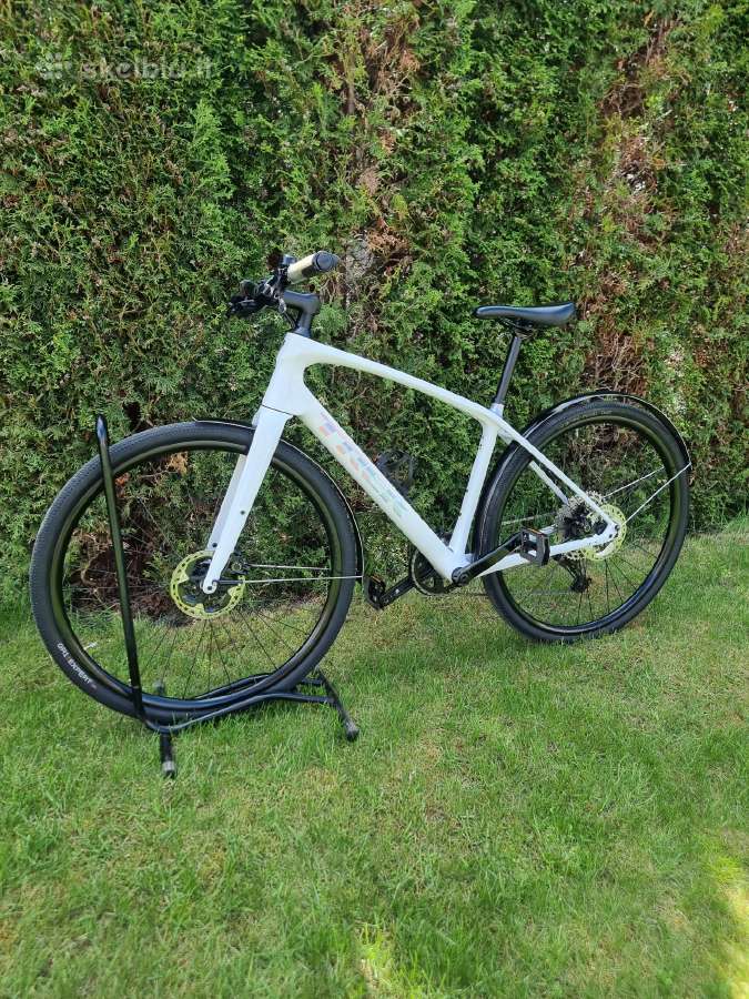 Trek Fx sport 4, Carbon - nuotraukos Nr. 16