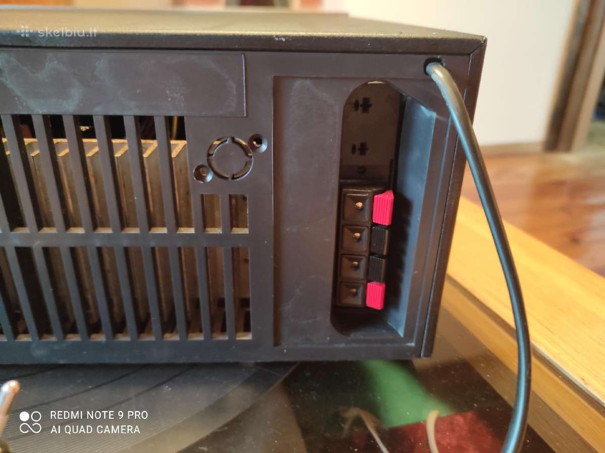 Telefunken ta 350 - nuotraukos Nr. 4