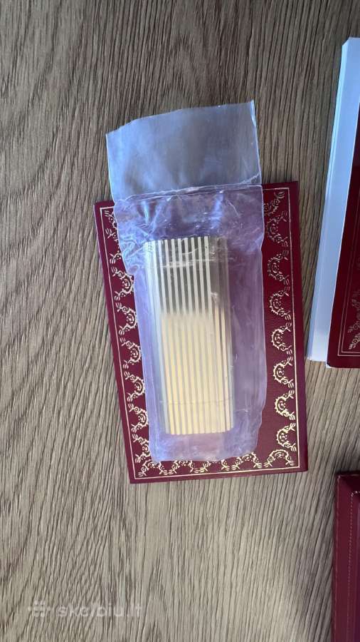 Cartier Lighter 18k Gold - nuotraukos Nr. 2