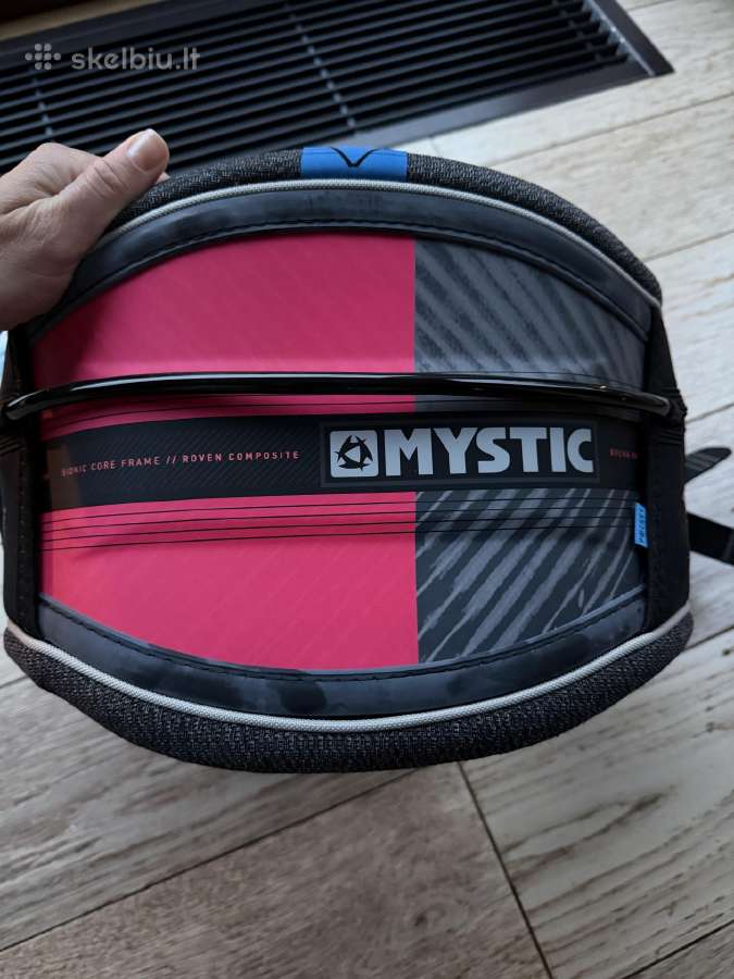 Kaitavimo trapecija XS Gem Mystic - nuotraukos Nr. 6