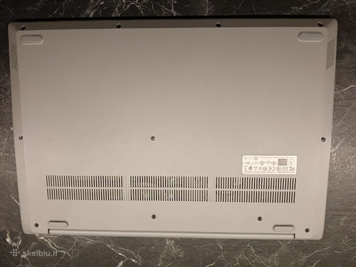 Lenovo Idealpad 3 17ada05 - nuotraukos Nr. 4