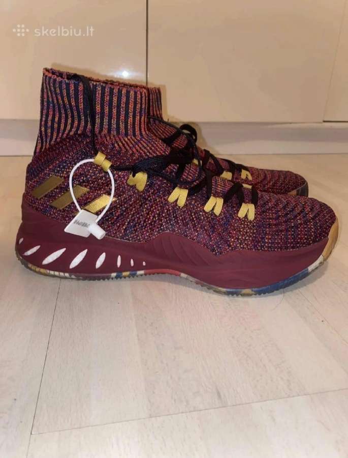 Adidas Sm Crazy Explosive 2017 Primeknit „vegas“! - nuotraukos Nr. 3