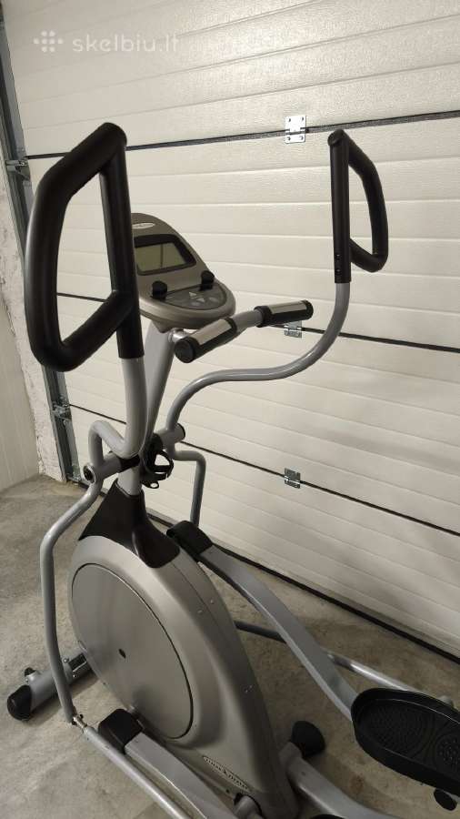 Elipsinis treniruoklis Vision Fitness X6200 - nuotraukos Nr. 2