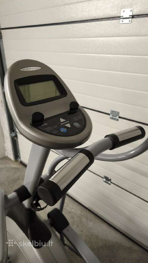Elipsinis treniruoklis Vision Fitness X6200 - nuotraukos Nr. 3