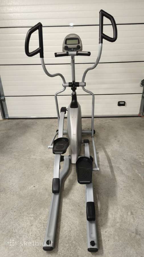 Elipsinis treniruoklis Vision Fitness X6200 - nuotraukos Nr. 4