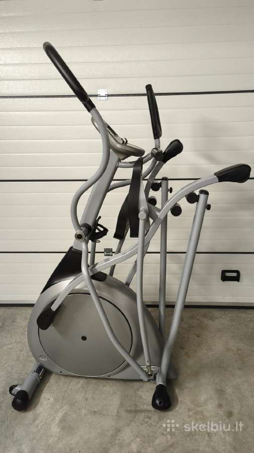 Elipsinis treniruoklis Vision Fitness X6200 - nuotraukos Nr. 5