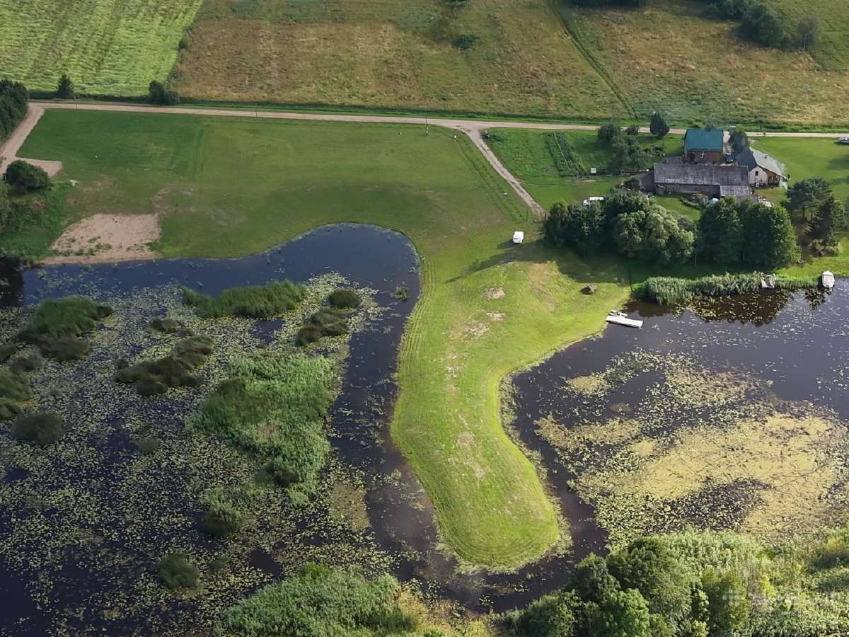 Parduodamas išskirtinis 67 arų namų valdos sklypas - nuotraukos Nr. 2