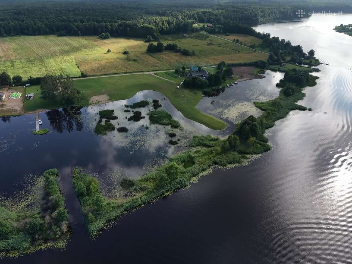 Parduodamas išskirtinis 67 arų namų valdos sklypas - nuotraukos Nr. 3