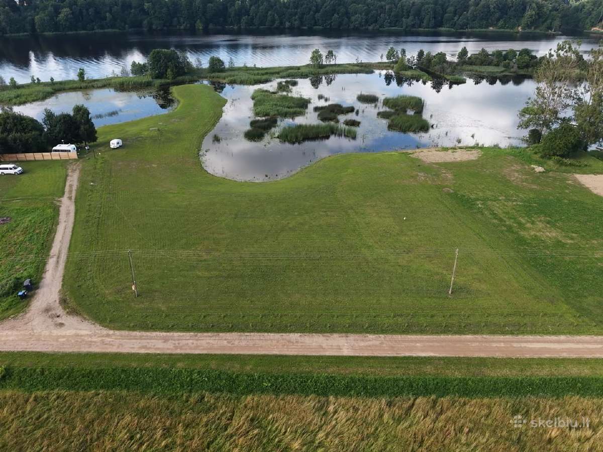 Parduodamas išskirtinis 67 arų namų valdos sklypas - nuotraukos Nr. 7