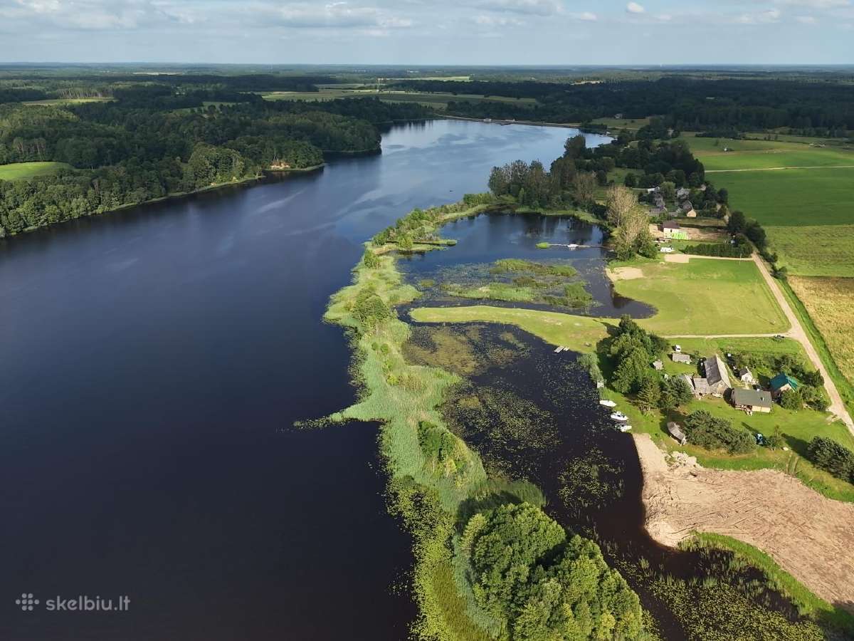 Parduodamas išskirtinis 67 arų namų valdos sklypas - nuotraukos Nr. 8