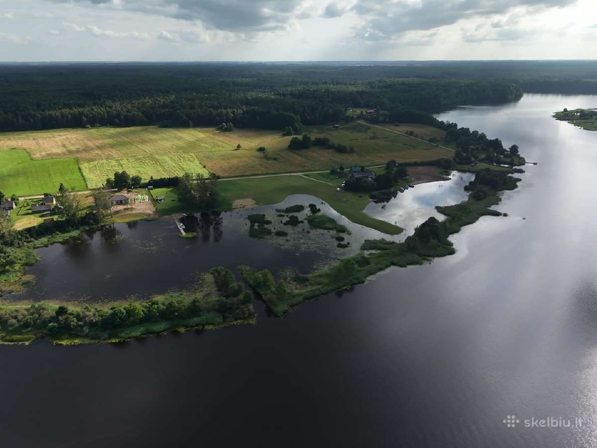 Parduodamas išskirtinis 67 arų namų valdos sklypas - nuotraukos Nr. 9