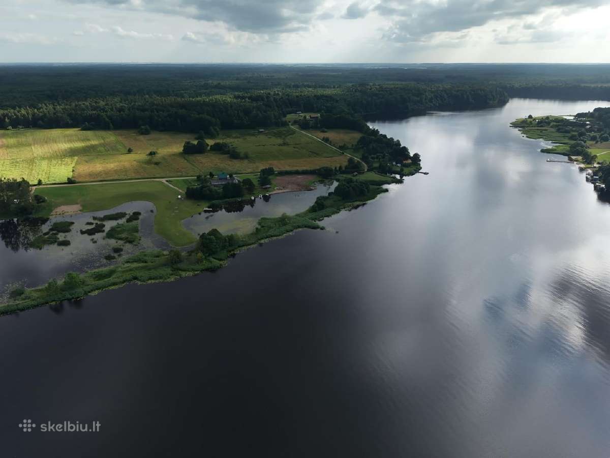 Parduodamas išskirtinis 67 arų namų valdos sklypas - nuotraukos Nr. 10