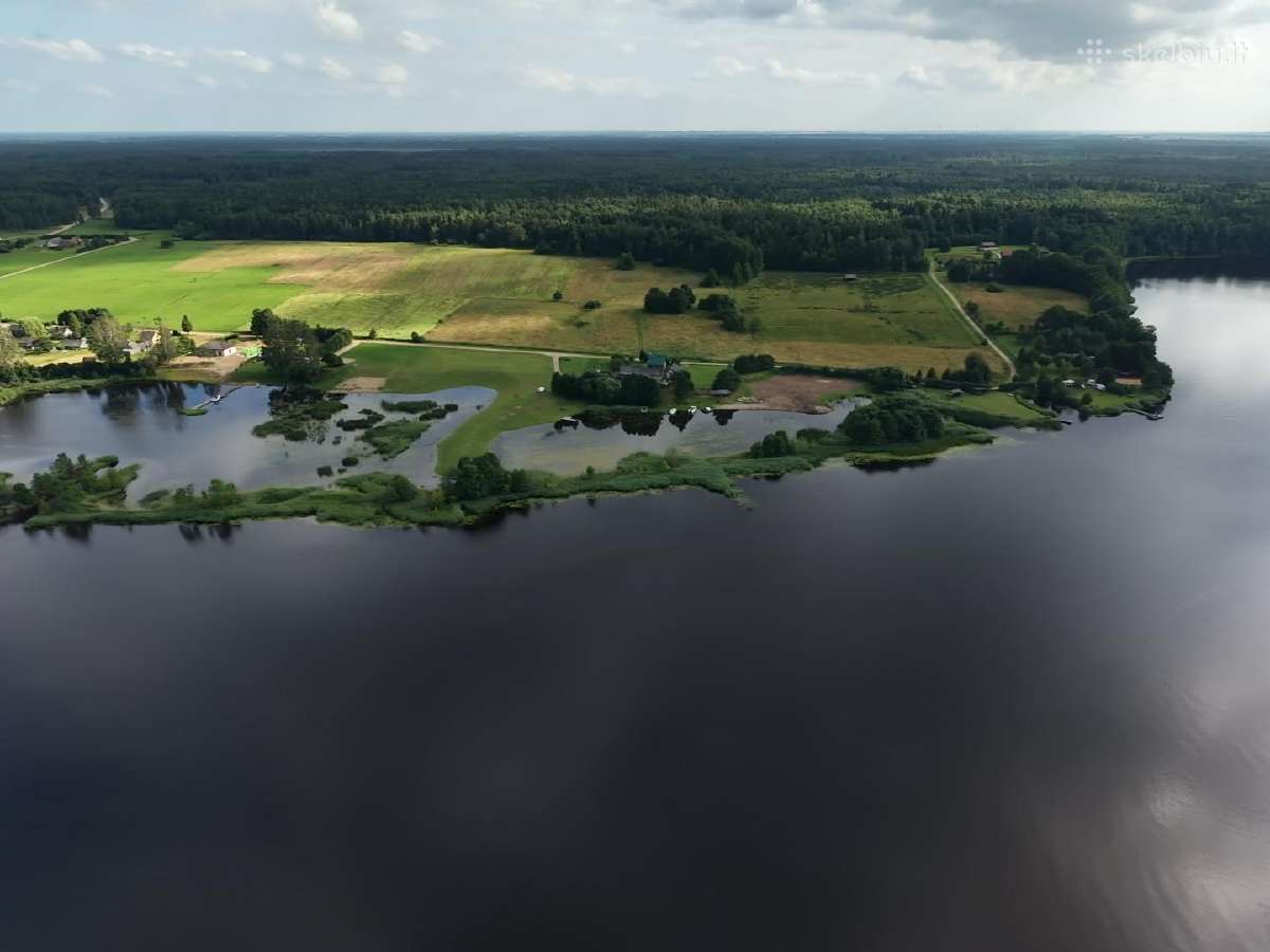Parduodamas išskirtinis 67 arų namų valdos sklypas - nuotraukos Nr. 11