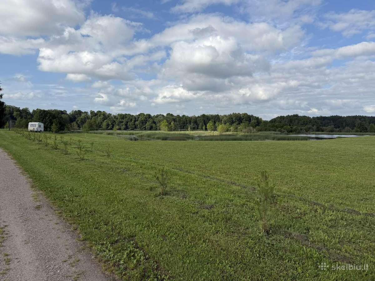 Parduodamas išskirtinis 67 arų namų valdos sklypas - nuotraukos Nr. 14