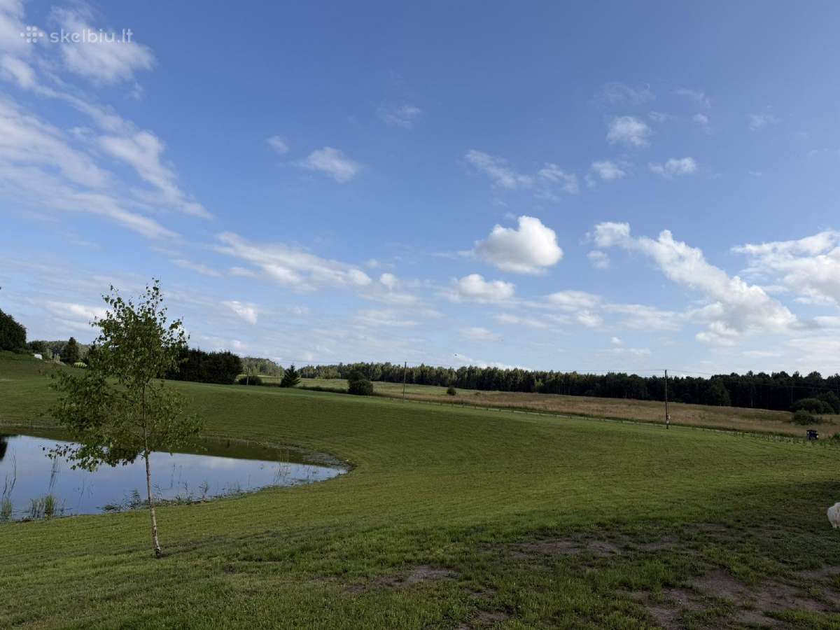 Parduodamas išskirtinis 67 arų namų valdos sklypas - nuotraukos Nr. 16