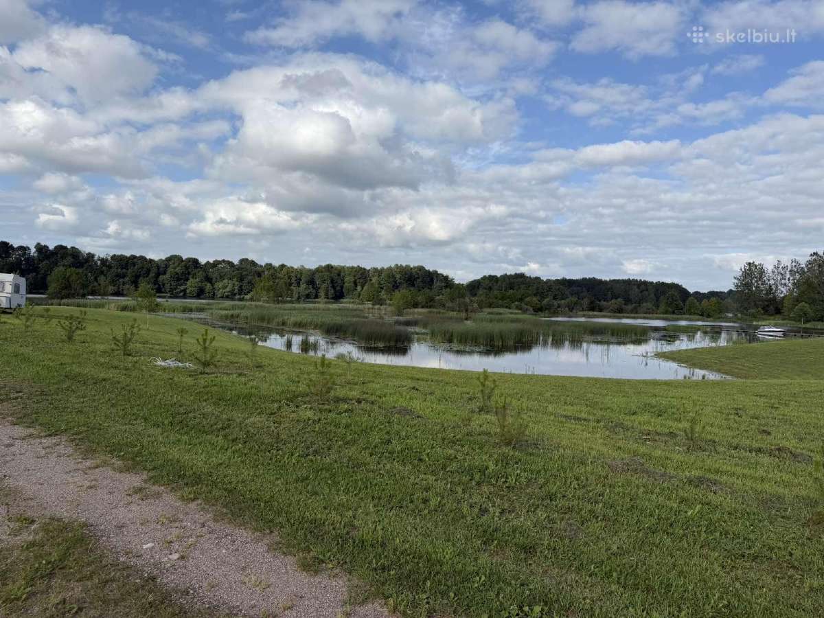 Parduodamas išskirtinis 67 arų namų valdos sklypas - nuotraukos Nr. 23