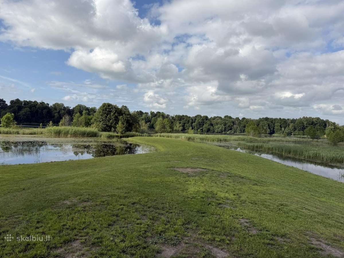 Parduodamas išskirtinis 67 arų namų valdos sklypas - nuotraukos Nr. 24