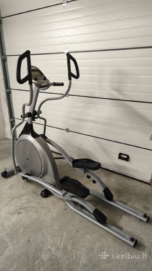 Elipsinis treniruoklis Vision Fitness X6200 - nuotraukos Nr. 2