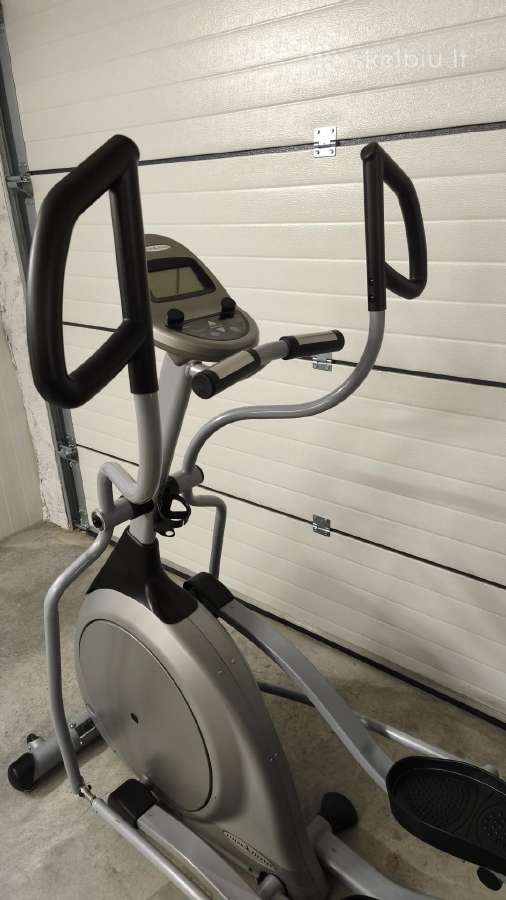 Elipsinis treniruoklis Vision Fitness X6200 - nuotraukos Nr. 2