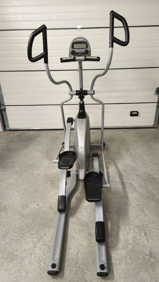 Elipsinis treniruoklis Vision Fitness X6200 - nuotraukos Nr. 4