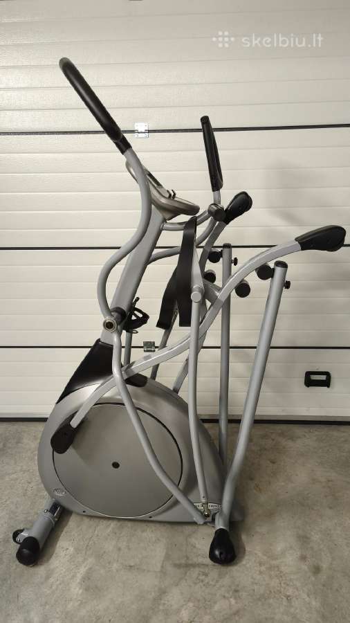 Elipsinis treniruoklis Vision Fitness X6200 - nuotraukos Nr. 5