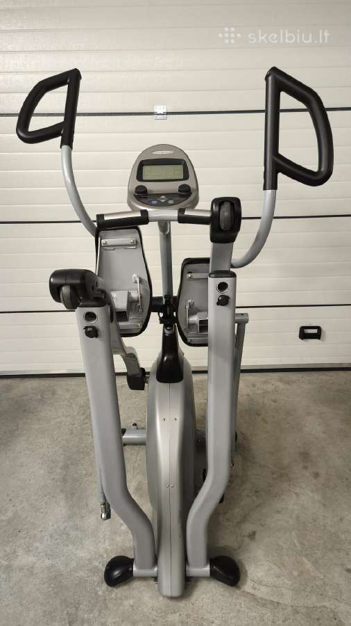 Elipsinis treniruoklis Vision Fitness X6200 - nuotraukos Nr. 6