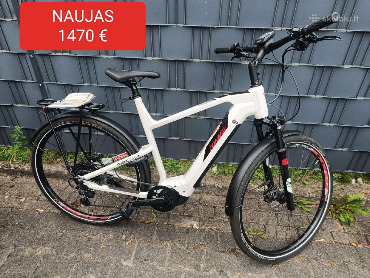 Elektriniai dviračiai su dokumentais - nuotraukos Nr. 8