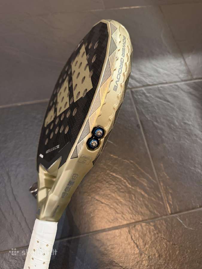 Adidas Metalbone raketė - nuotraukos Nr. 3