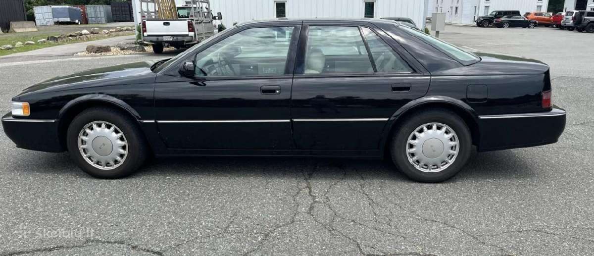 Cadillac seville - nuotraukos Nr. 3