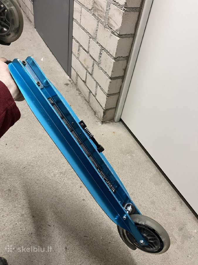Globber Flow Element Lights - nuotraukos Nr. 5