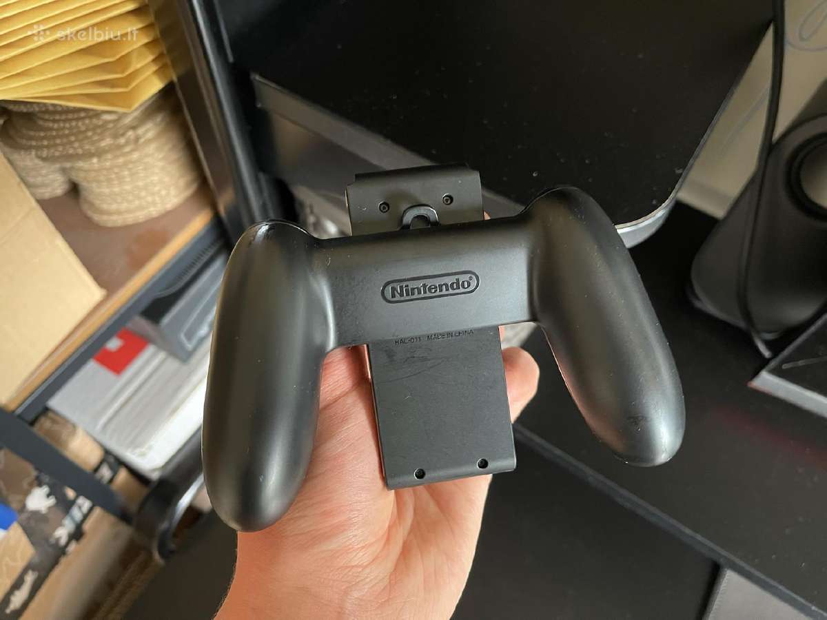 Nintendo Switch Oled, White 64gb - nuotraukos Nr. 11