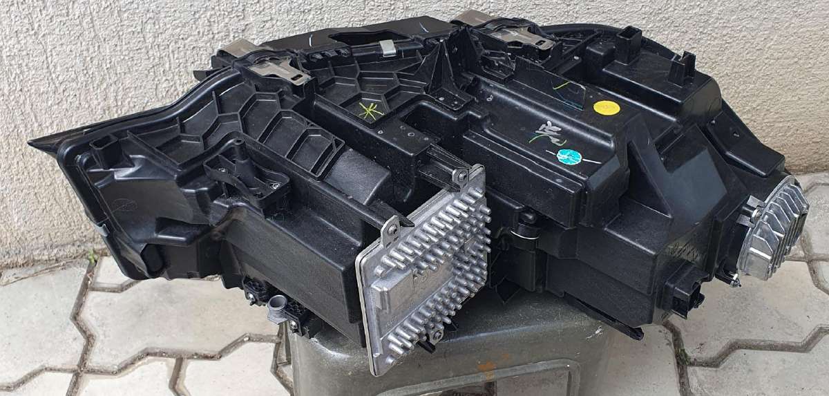 Bmw G20 Pre Lci kairės pusės adaptive LED žibintas - nuotraukos Nr. 2