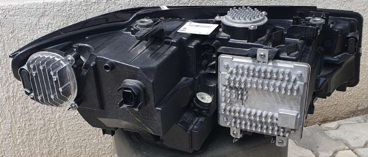 Bmw G20 Pre Lci kairės pusės adaptive LED žibintas - nuotraukos Nr. 5