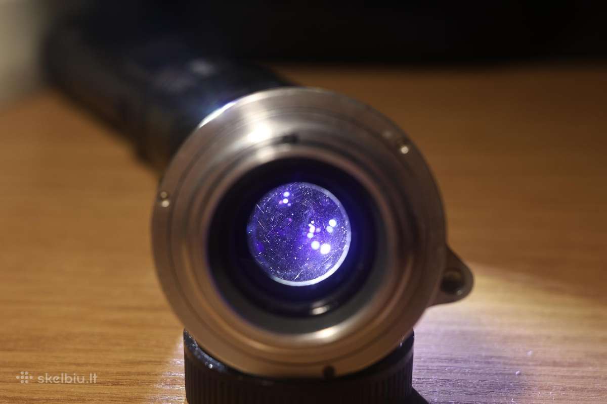 Jupiter-8 Kmz M39 - nuotraukos Nr. 9