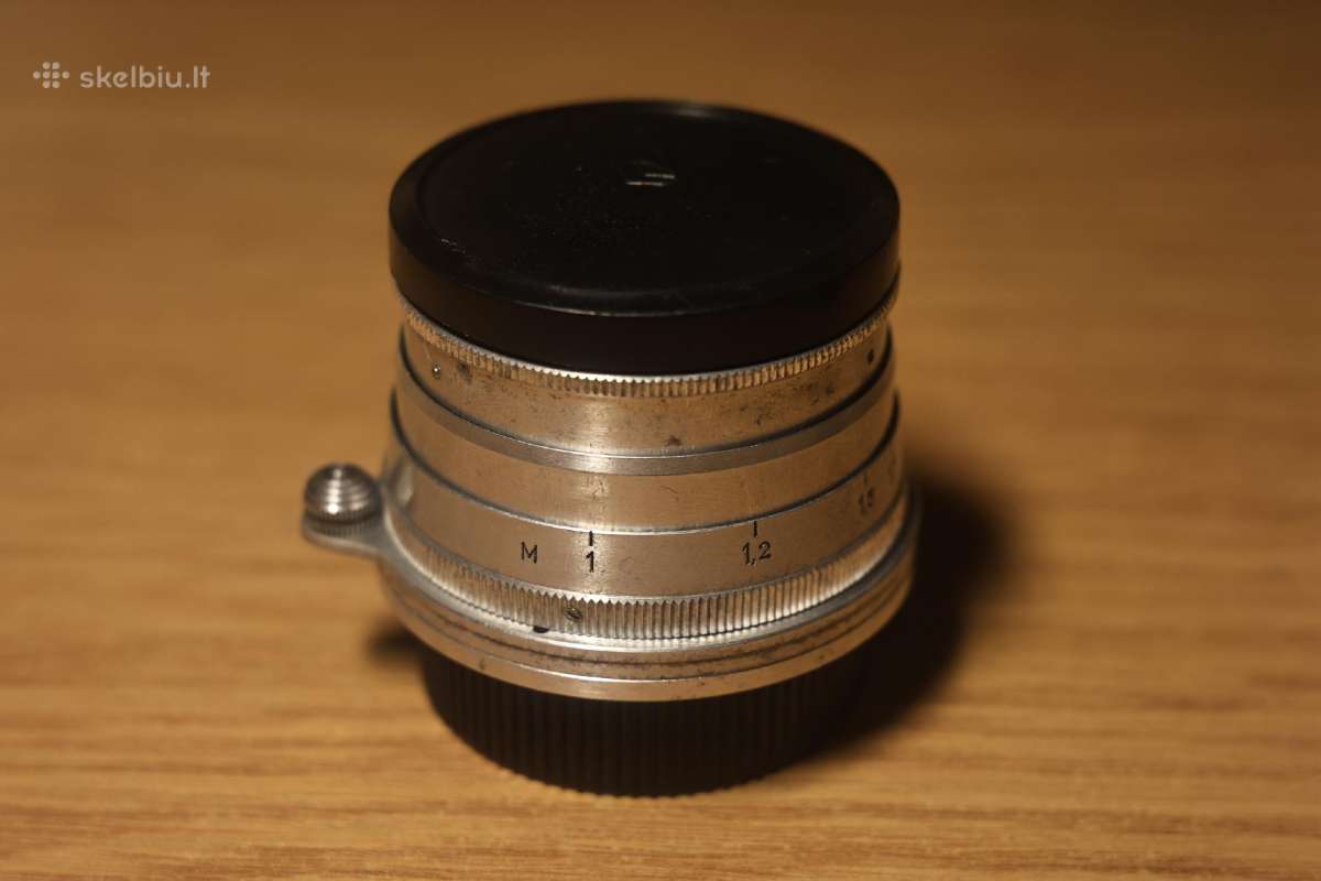 Jupiter-8 Kmz M39 - nuotraukos Nr. 7