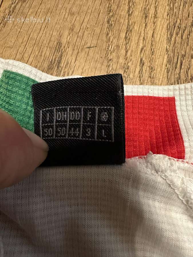 Sportiniai marskineliai - nuotraukos Nr. 8
