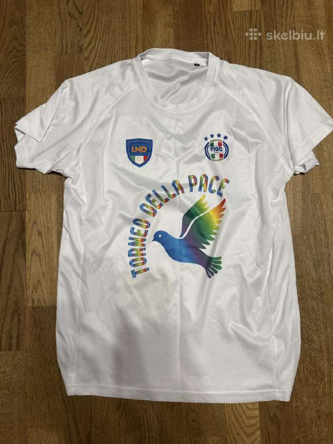 Sportiniai marskineliai - nuotraukos Nr. 9