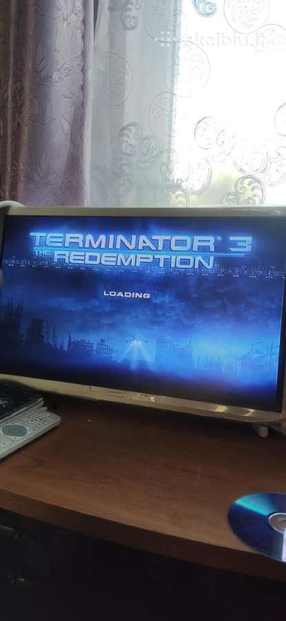 Playstation 2 su žaidimais - nuotraukos Nr. 13