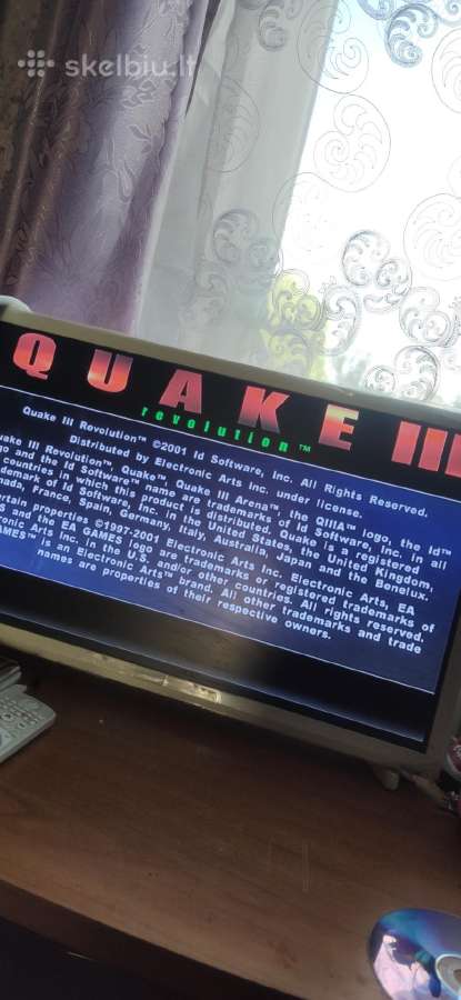 Playstation 2 su žaidimais - nuotraukos Nr. 14