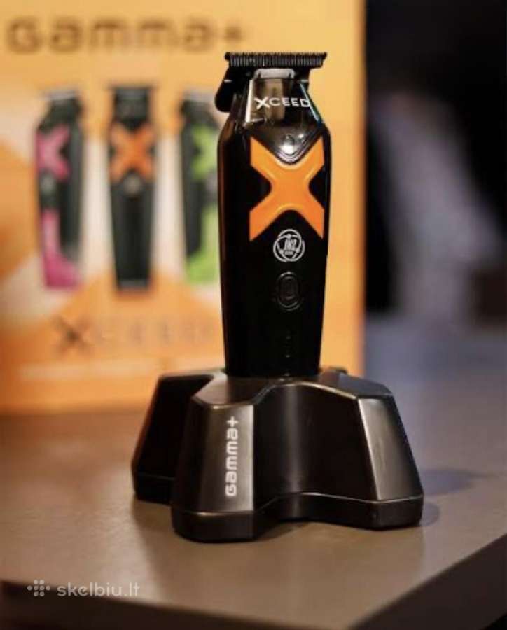 Gamma+ Xceed, Jrl Ghost, Jrl Diamante Kit ir Onyx - nuotraukos Nr. 10